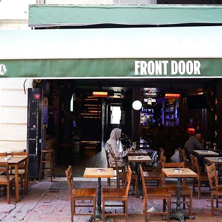 Front Door Suites İstanbul Dış mekan fotoğraf