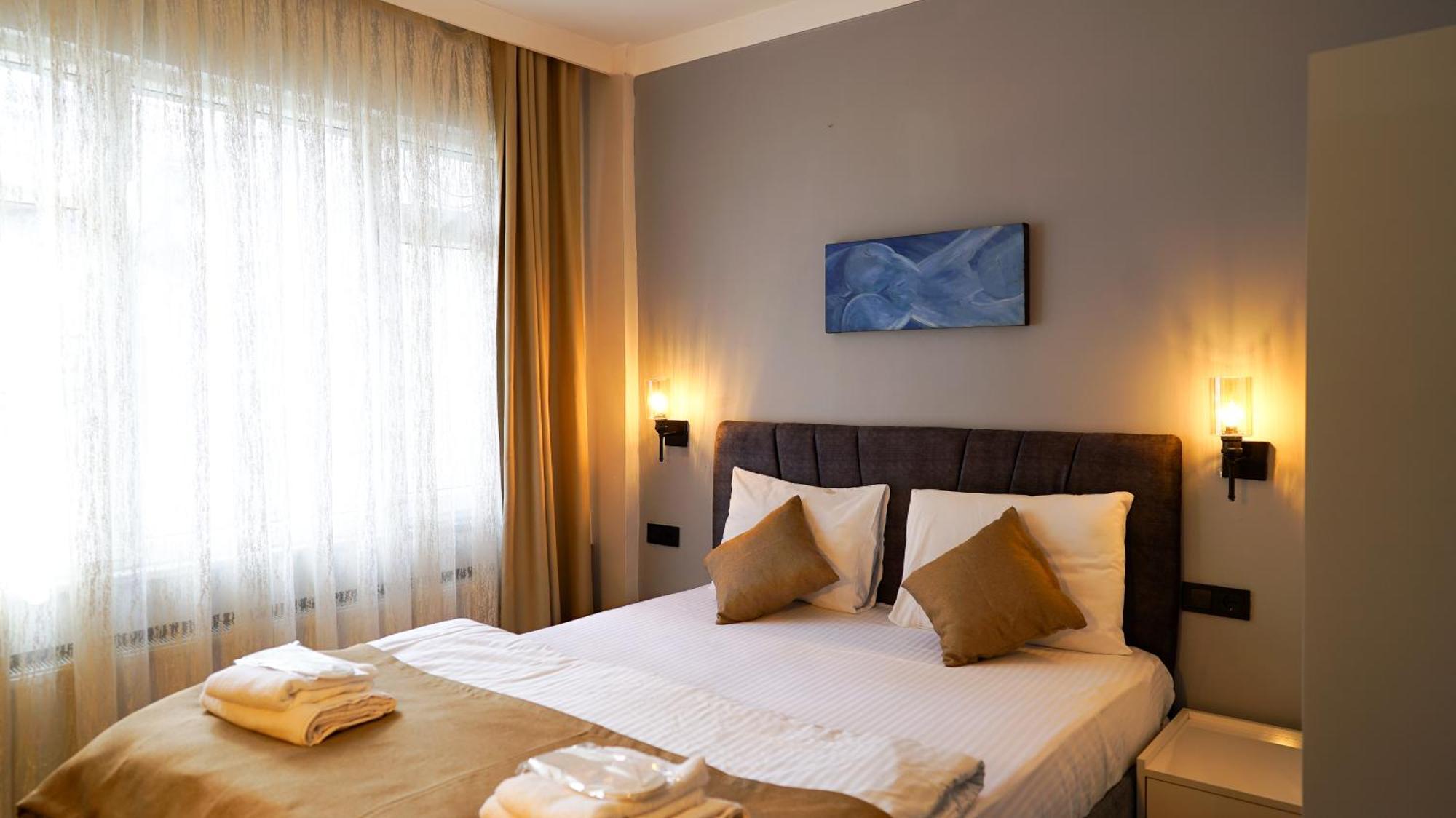 Front Door Suites İstanbul Dış mekan fotoğraf