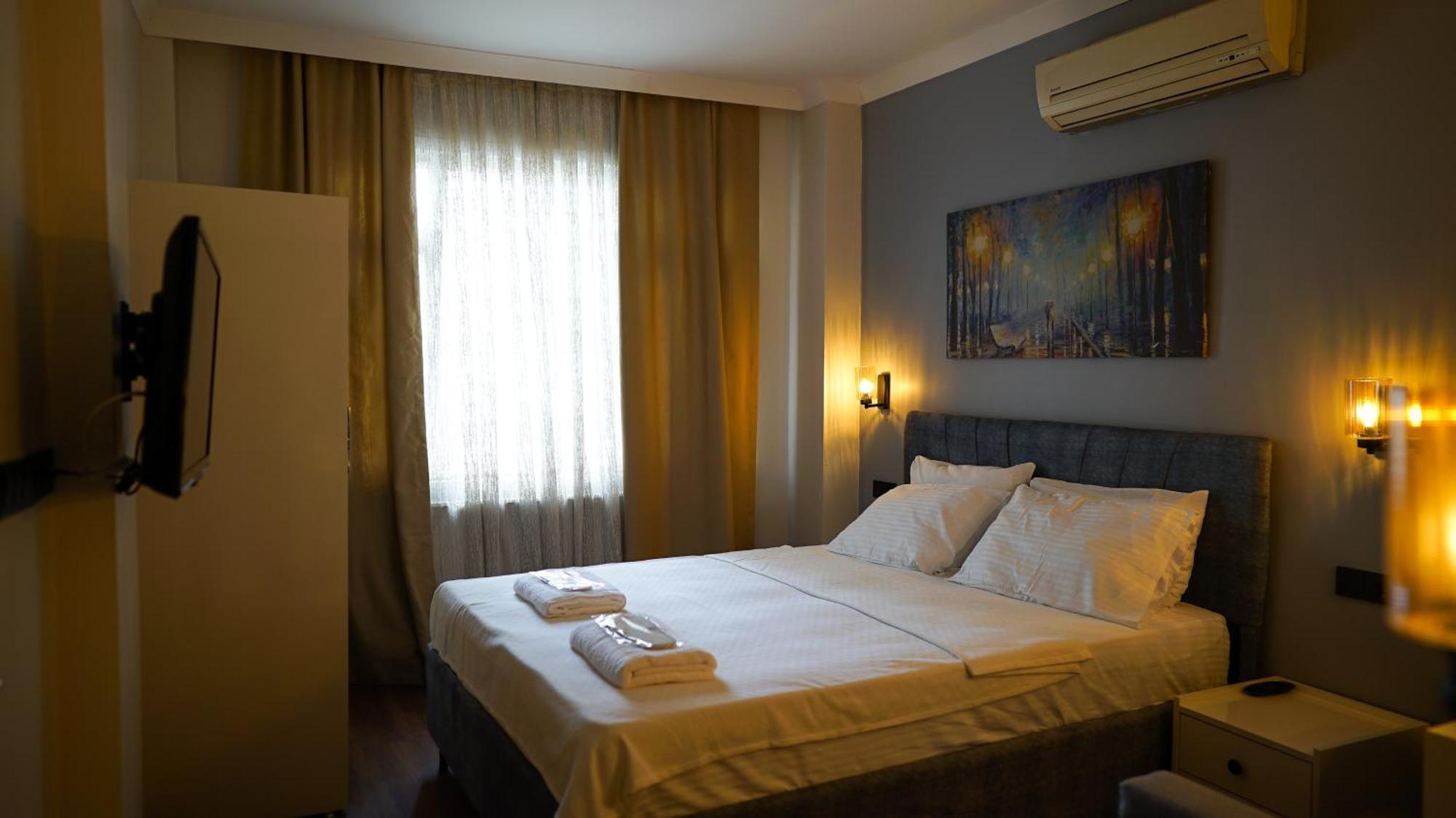 Front Door Suites İstanbul Dış mekan fotoğraf