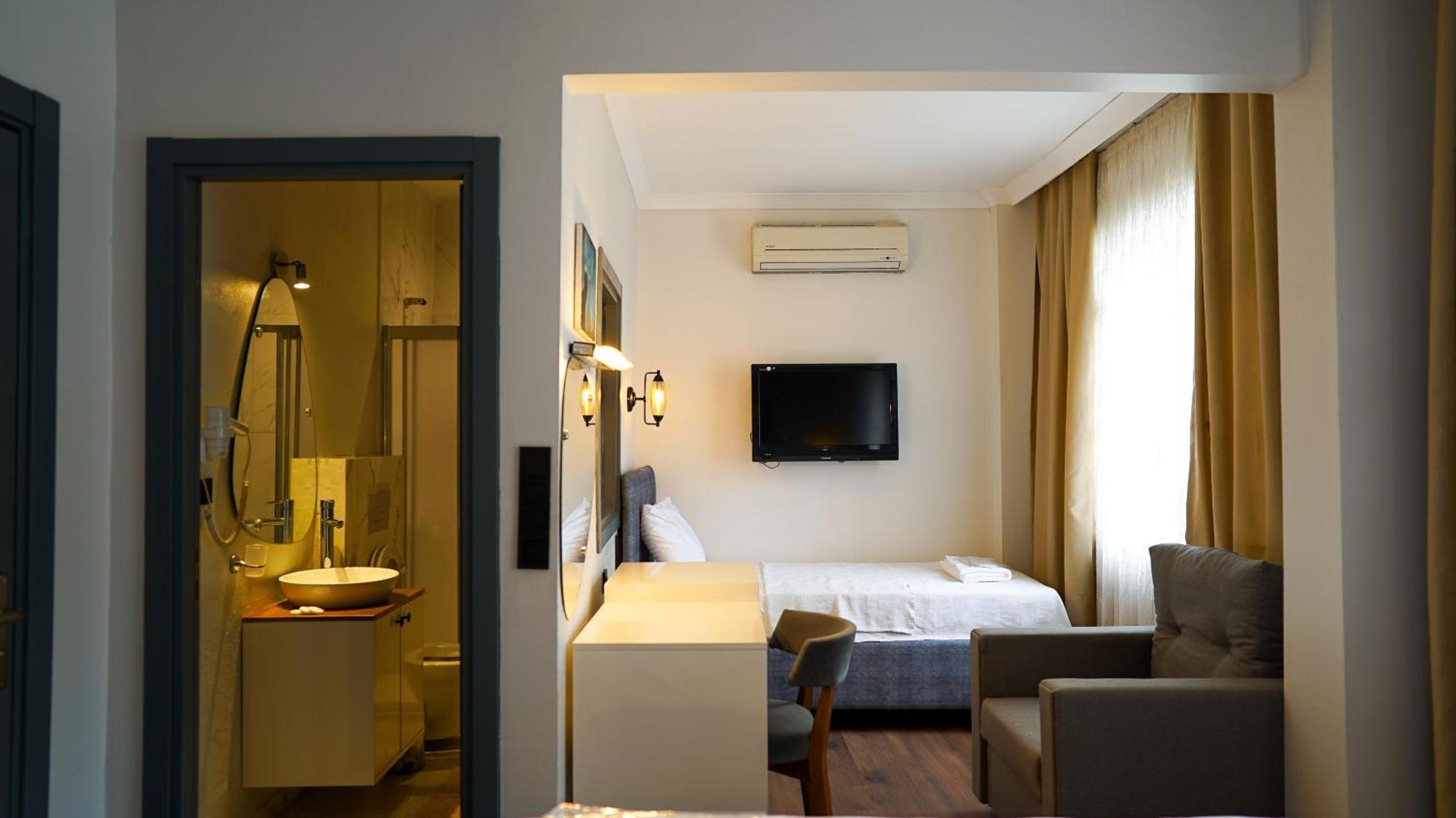 Front Door Suites İstanbul Dış mekan fotoğraf