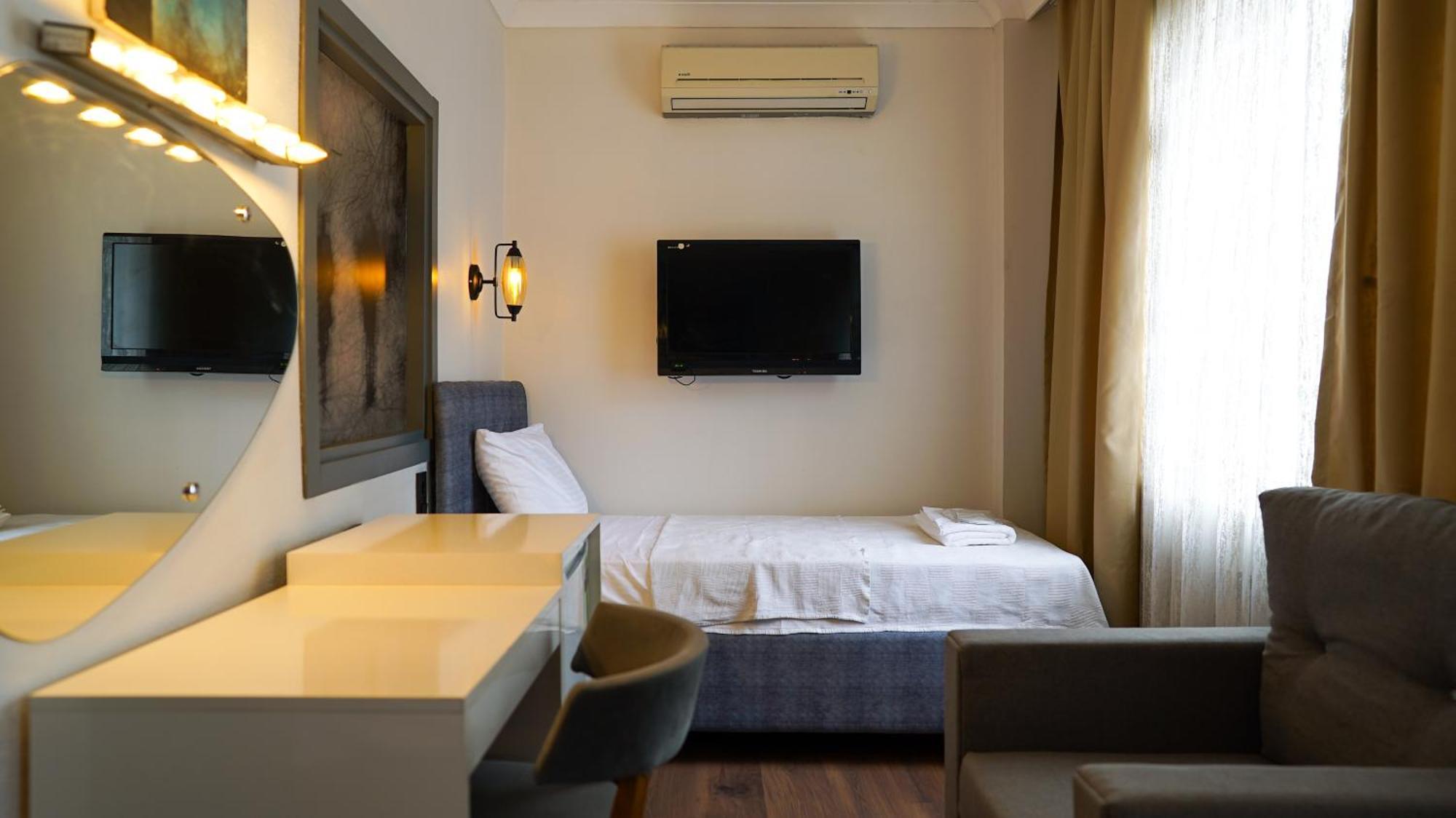 Front Door Suites İstanbul Dış mekan fotoğraf