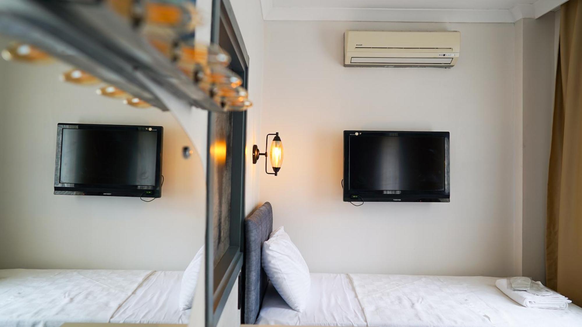 Front Door Suites İstanbul Dış mekan fotoğraf