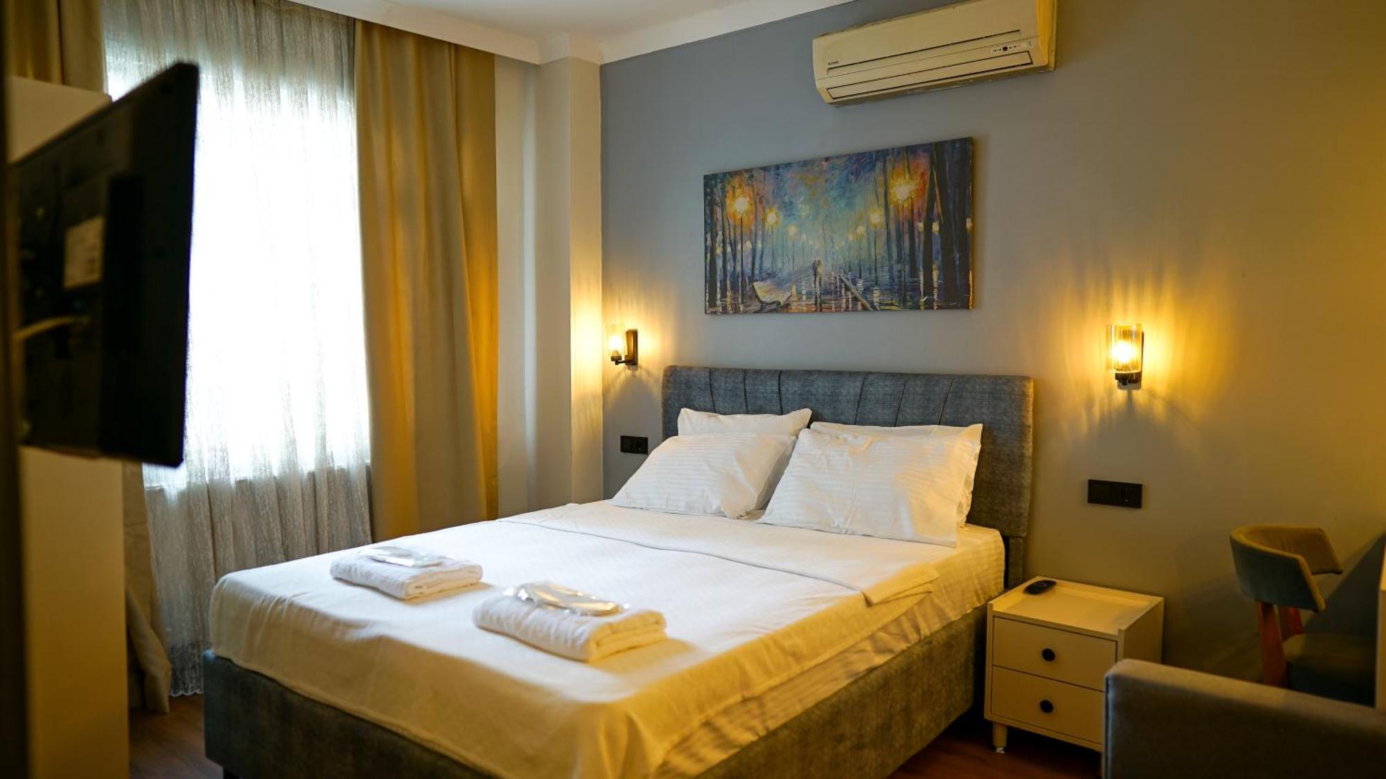 Front Door Suites İstanbul Dış mekan fotoğraf