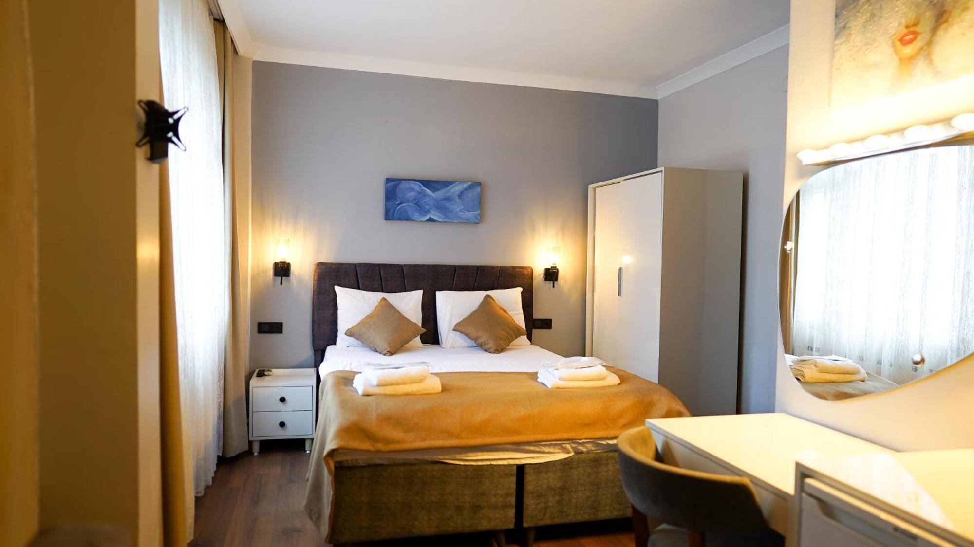 Front Door Suites İstanbul Dış mekan fotoğraf