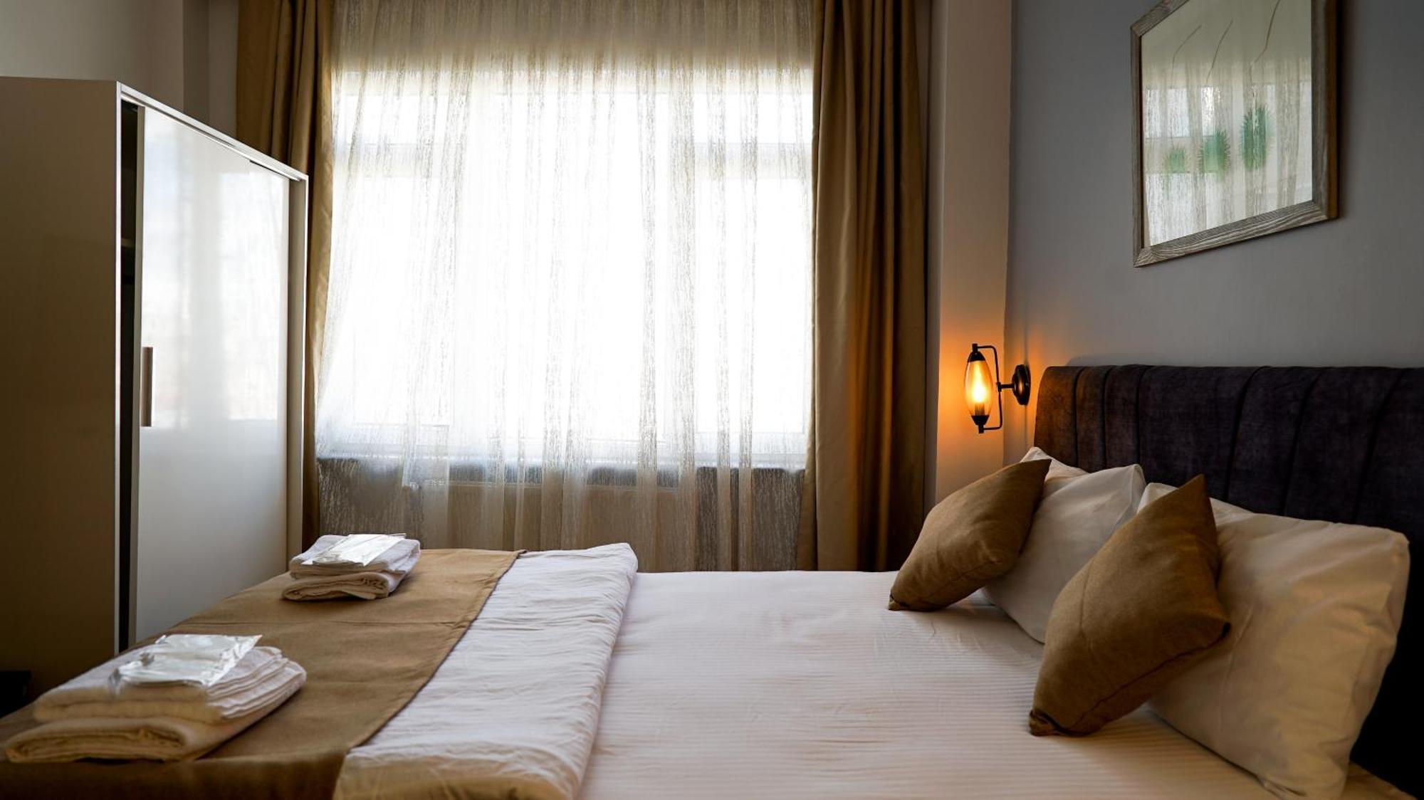 Front Door Suites İstanbul Dış mekan fotoğraf