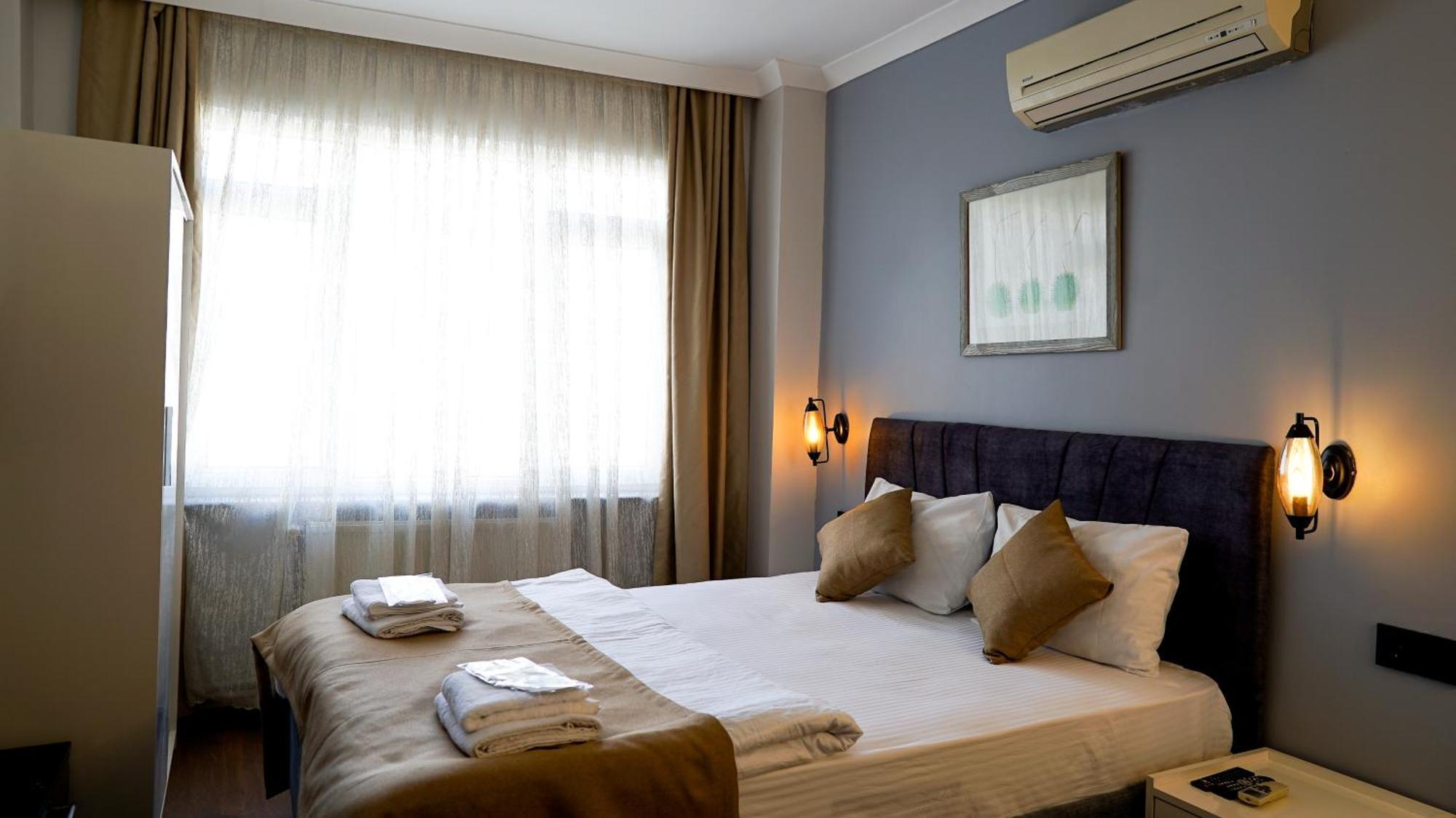 Front Door Suites İstanbul Dış mekan fotoğraf