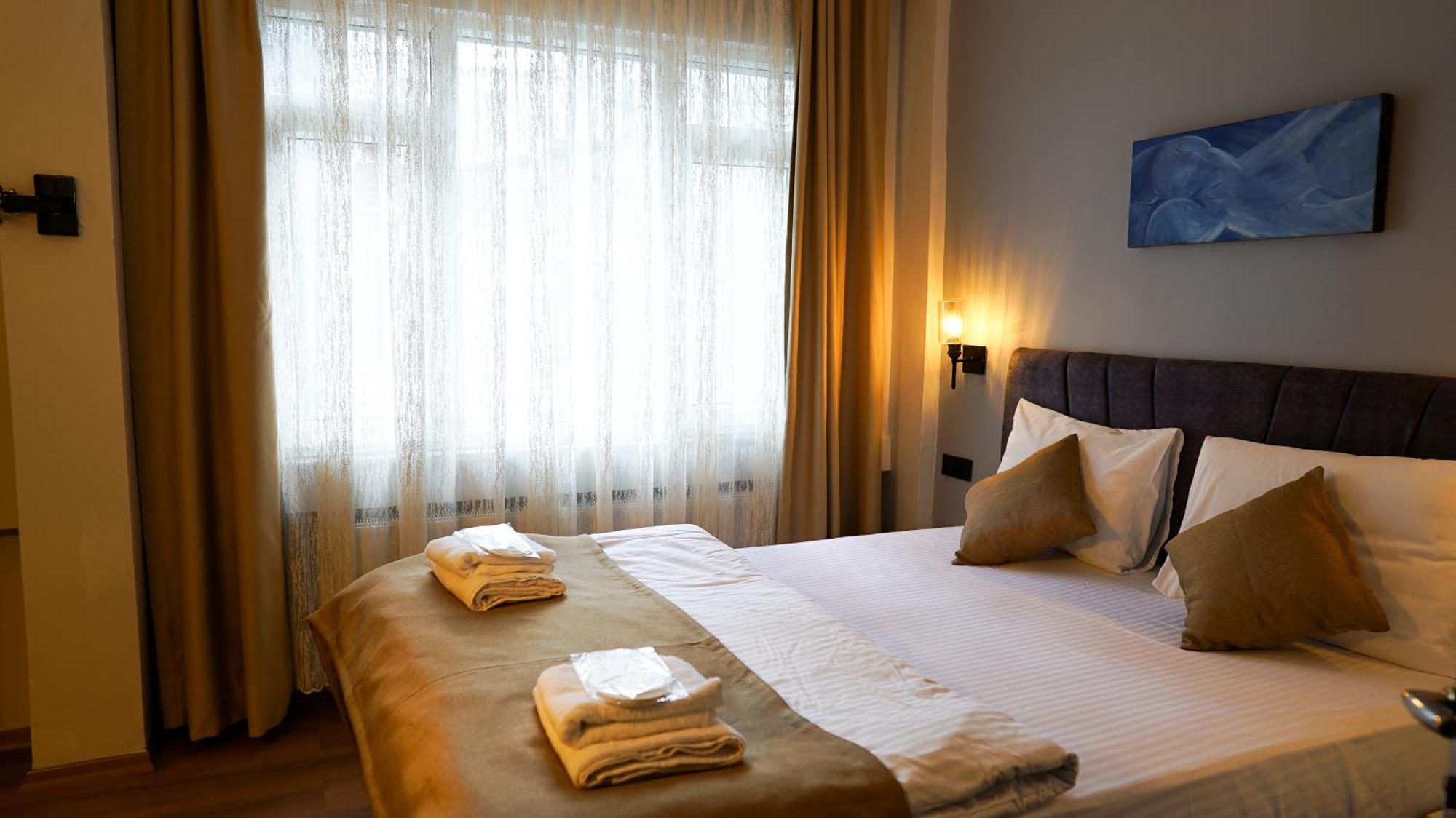 Front Door Suites İstanbul Dış mekan fotoğraf