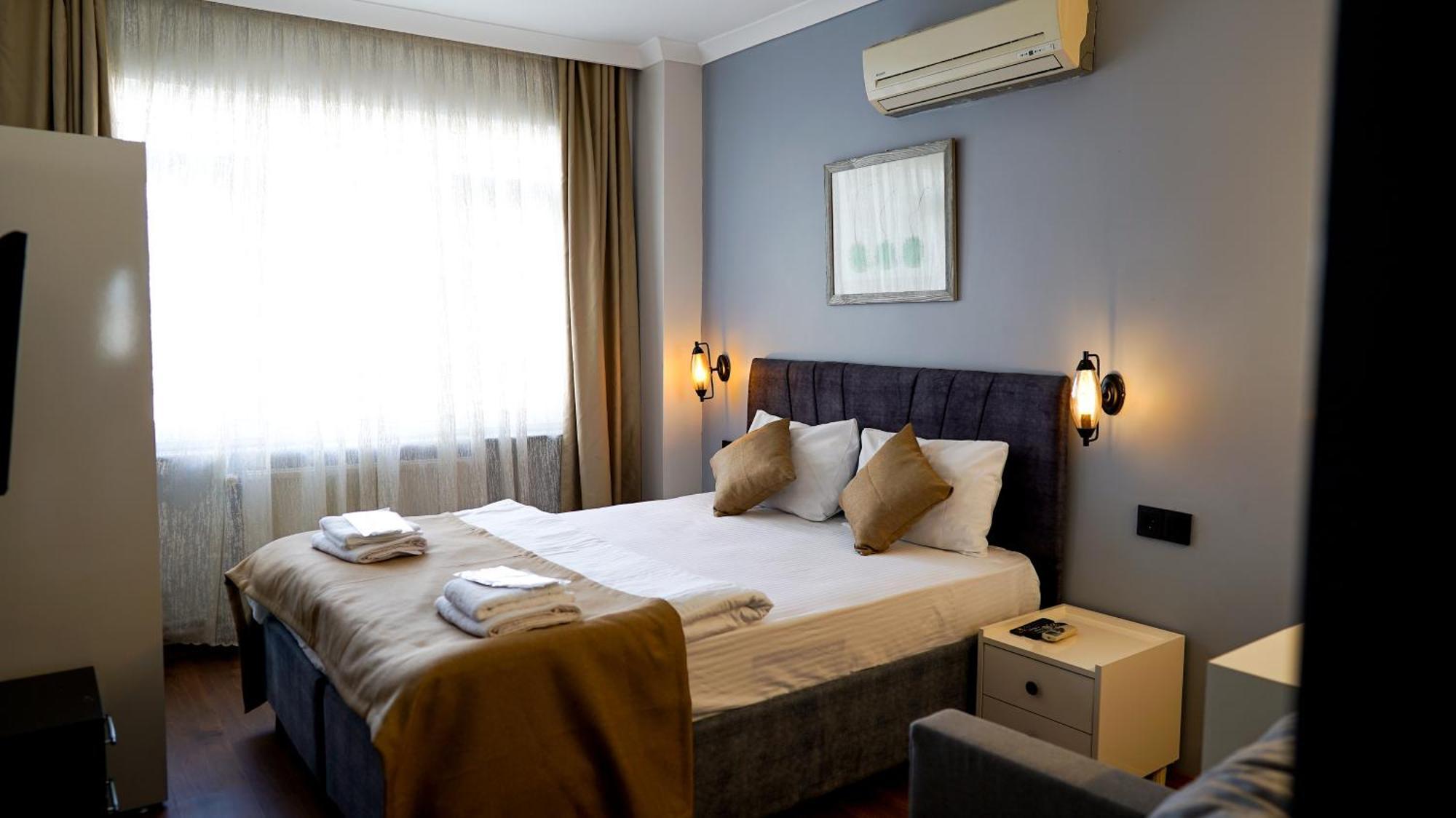 Front Door Suites İstanbul Dış mekan fotoğraf