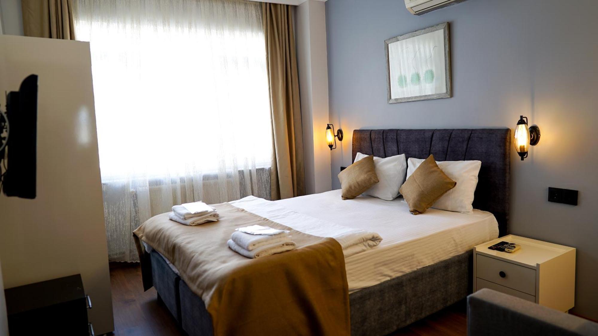 Front Door Suites İstanbul Dış mekan fotoğraf